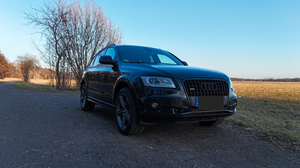 Audi Q5 151.000 km 14.900 &euro; Lübbenau/Spreewald 03222