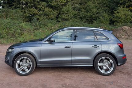 Audi Q5 182.000 km 17.450 € Rehlingen-Siersburg 66780