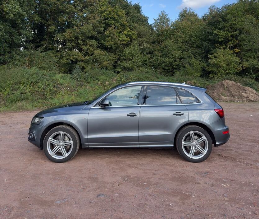 Audi Q5 182.000 km 17.500 € Rehlingen-Siersburg 66780