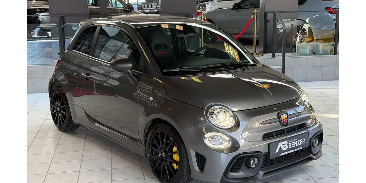Fiat 500 22.000 km 23.900 &euro; Wirges 56422
