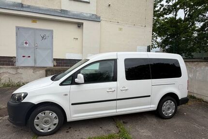 VW Caddy Maxi 227.787 km 8.000 &euro; Erfurt 99089