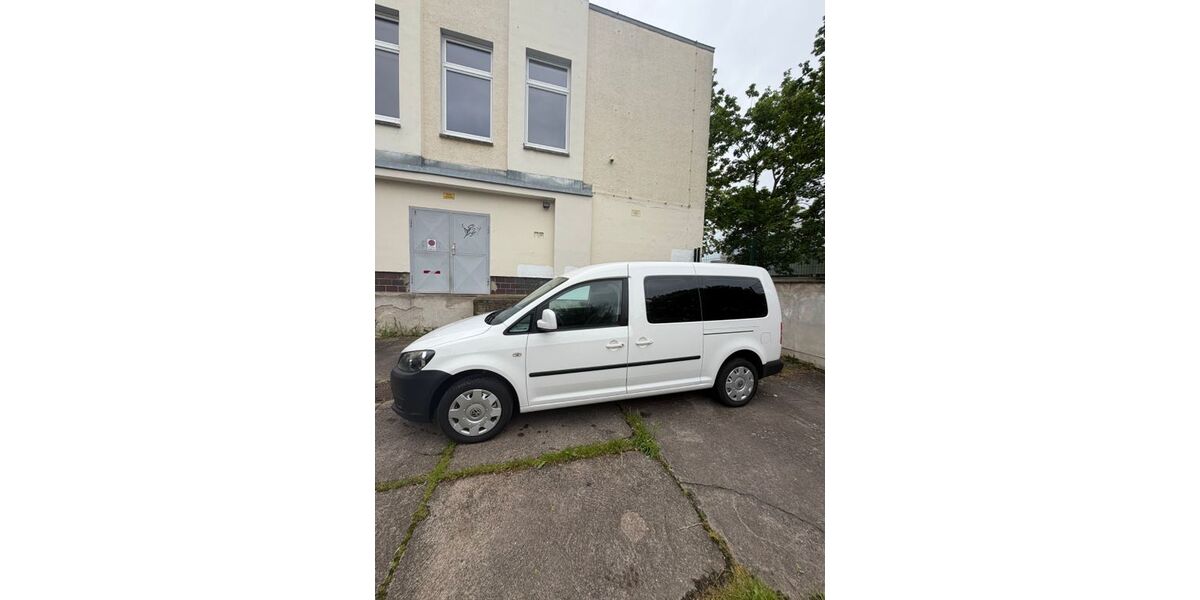 VW Caddy Maxi 227.787 km 8.000 &euro; Erfurt 99089