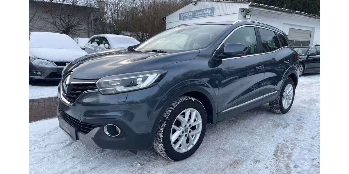 Renault Kadjar 250.000 km 7.990 &euro; Wettenberg 35435