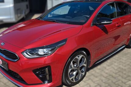 Kia pro ceed / ProCeed 58.000 km 21.490 € Sandhausen 69207
