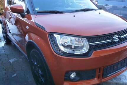 Suzuki Ignis 144.200 km 9.890 &euro; Rattenberg 94371