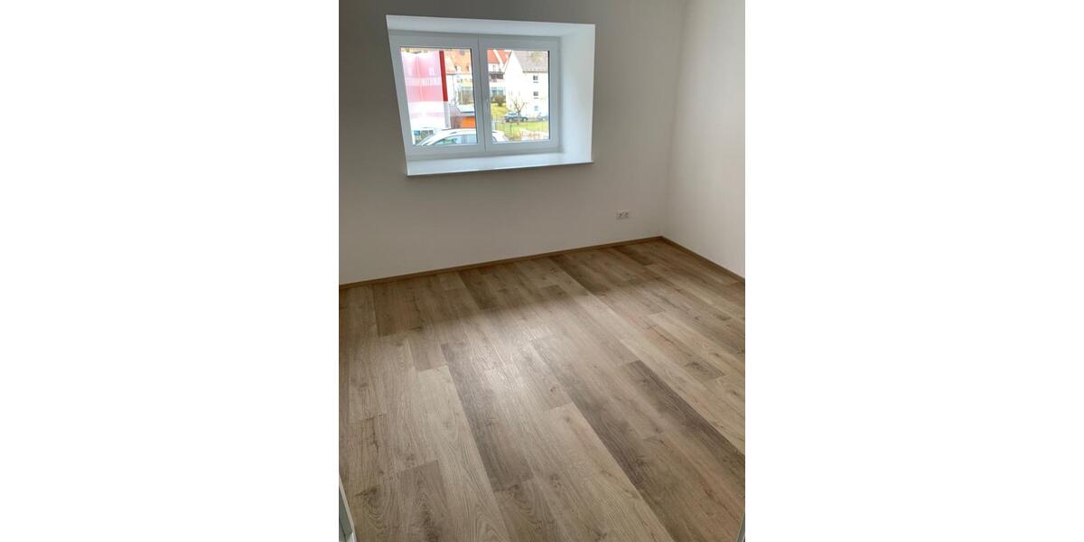 Erdgeschoßwohnung Pegnitz - 2 Zimmer, 37 m&sup2;, 420&euro; | Angebot:25497494