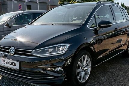 VW Golf Sportsvan