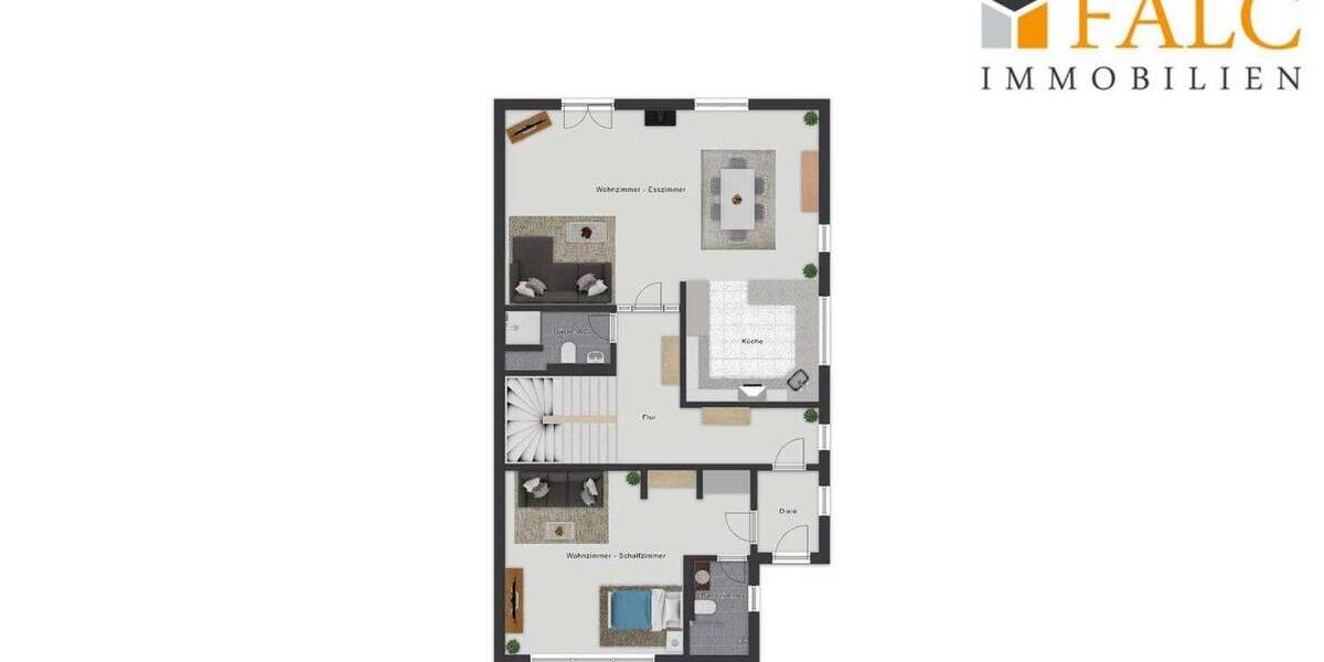 Doppelhaushälfte Dinslaken Hiesfeld - 5 Zimmer, 153 m&sup2;, 639.000&euro; | Angebot:26392709