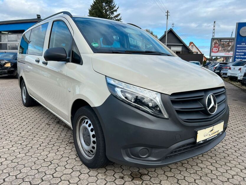 Mercedes-Benz Vito 125.000 km 34.990 € Bruchmühlbach-Miesau 66892