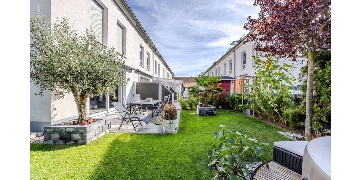 Reihenendhaus Maintal Dörnigheim - 5 Zimmer, 142 m&sup2;, 699.000&euro; | Angebot:26043641