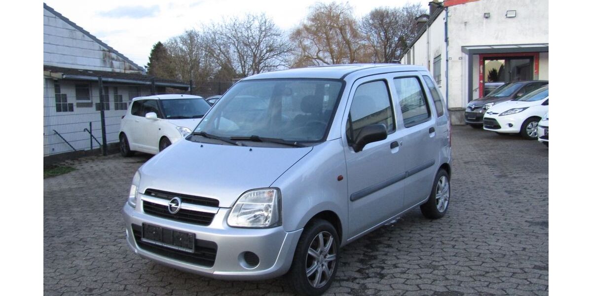 Opel Agila 172.000 km 800 &euro; Rommerskirchen 41569