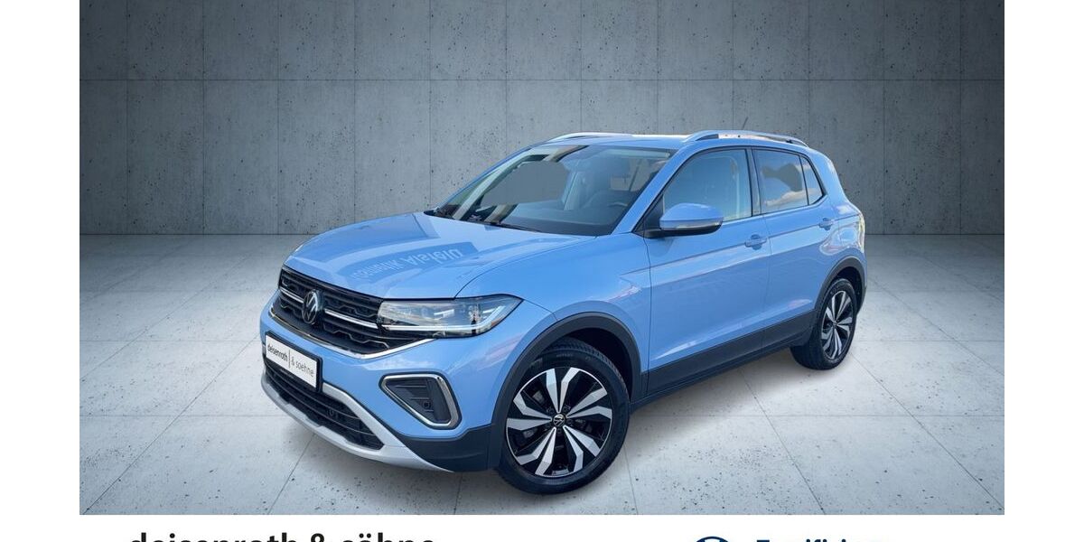 VW T-Cross 19.106 km 24.950 &euro; Hünfeld 36088