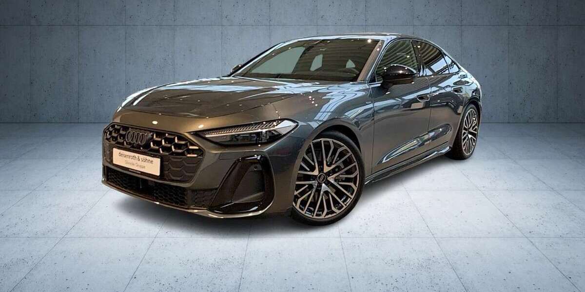 Audi A5 5.000 km 64.790 &euro; Alsfeld 36304