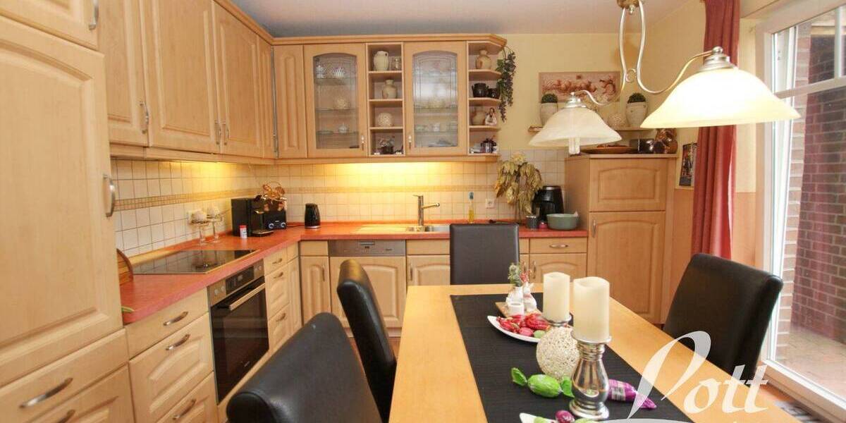 Einfamilienhaus Apen - 5 Zimmer, 124 m&sup2;, 319.000&euro; | Angebot:26153776