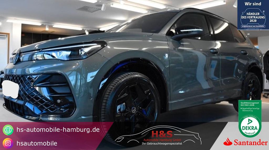 VW Tiguan 17.000 km 47.900 &euro; Pinneberg 25421