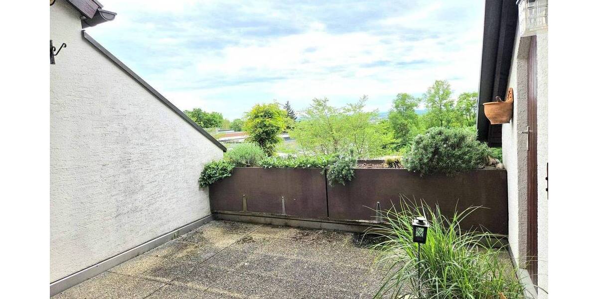 Terrassenwohnung Donauwörth - 2 Zimmer, 80 m&sup2;, 249.000&euro; | Angebot:26851428