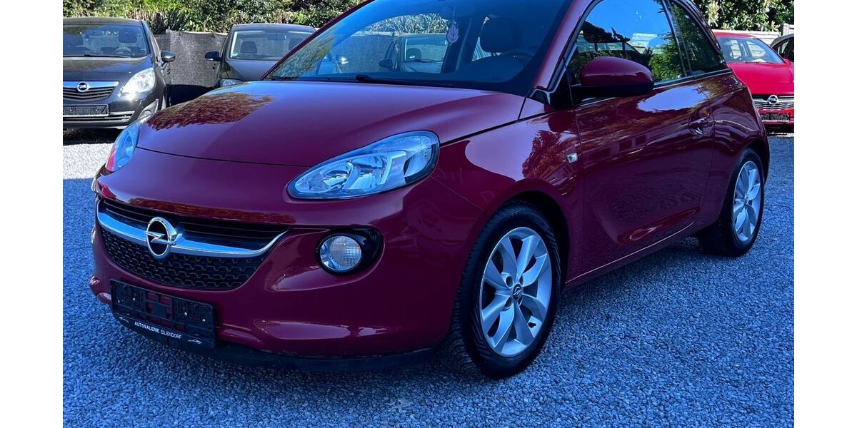Opel Adam 89.500 km 6.900 &euro; Aachen 52080
