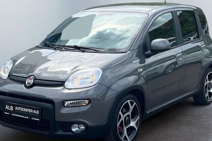 Fiat Panda 73.760 km 9.990 &euro; Albstadt 72458