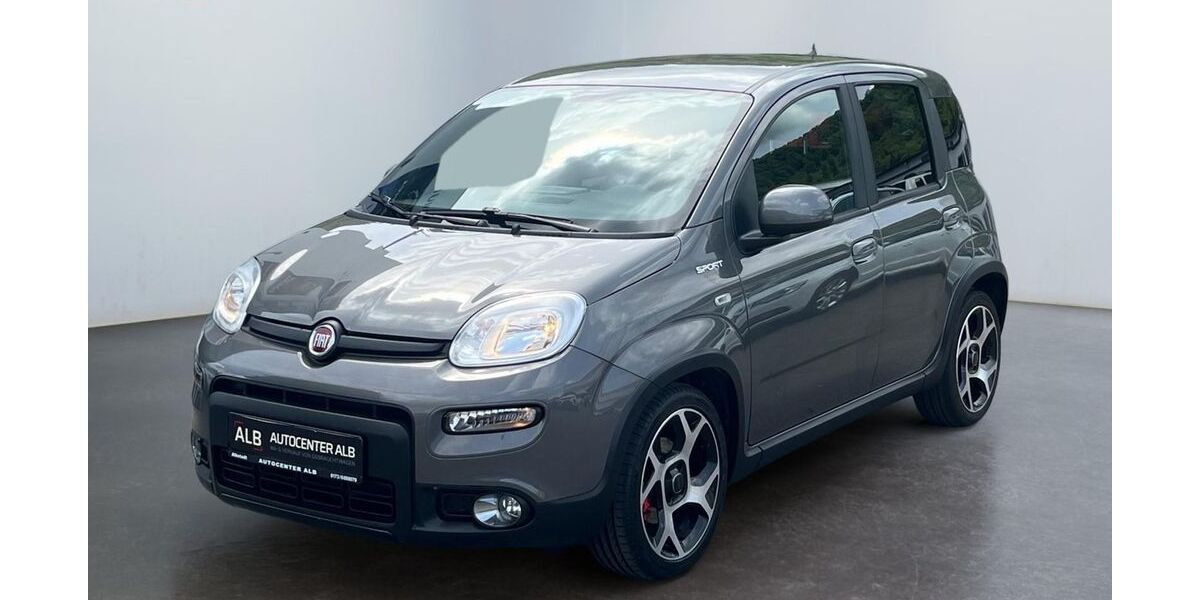 Fiat Panda 73.760 km 9.990 &euro; Albstadt 72458