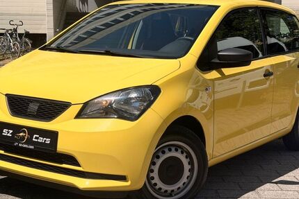 Seat Mii 49.900 km 3.499 &euro; München 81677