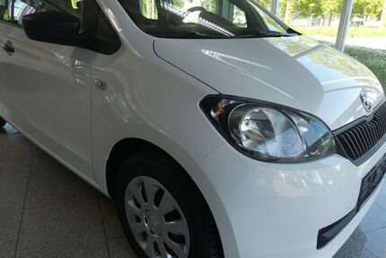 Skoda Citigo 108.132 km 5.999 &euro; Mainz 55120