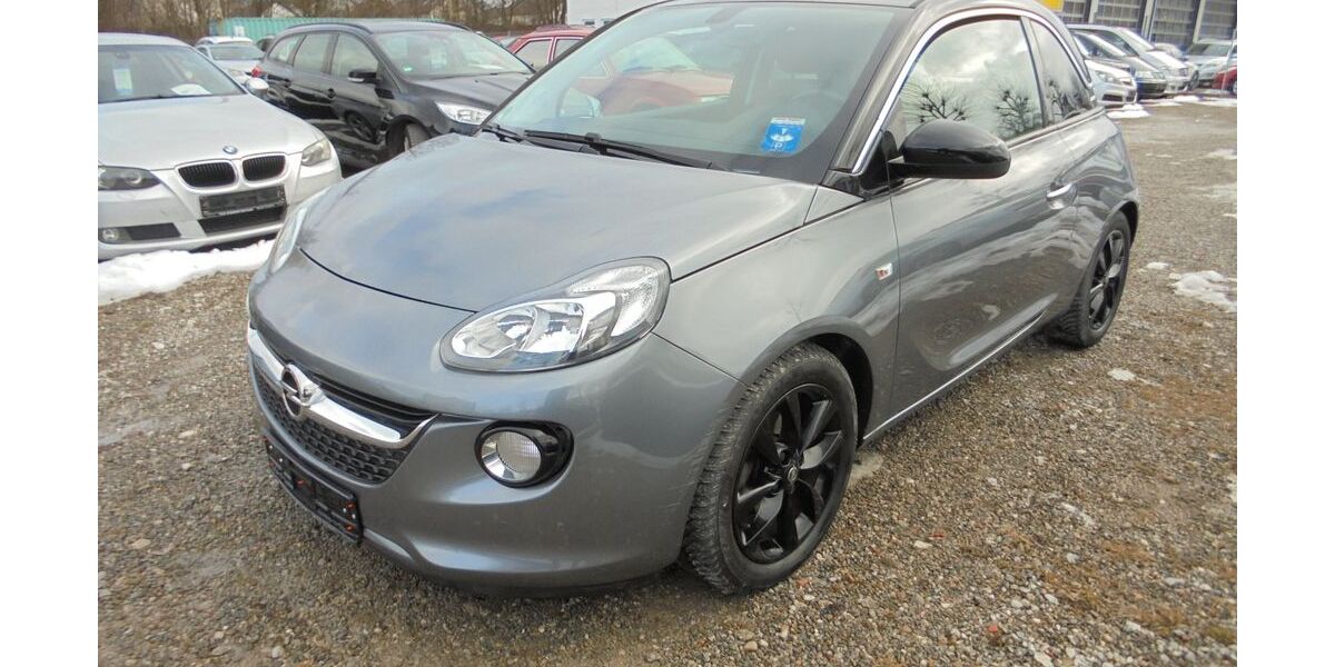 Opel Adam 34.000 km 9.990 &euro; Gersthofen bei Augsburg 86368