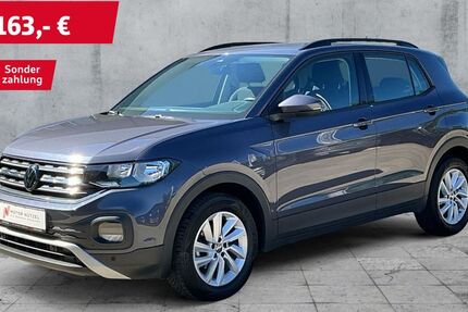 VW T-Cross 28.798 km 17.990 &euro; Scheßlitz 96110
