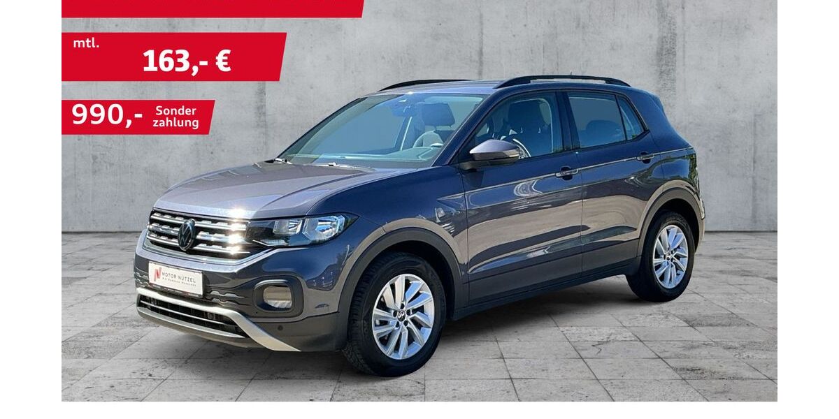 VW T-Cross 28.798 km 17.990 &euro; Scheßlitz 96110