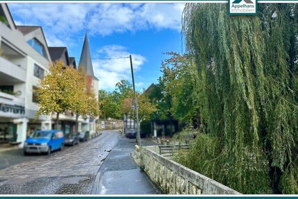 Projektiertes Baugrundstück im Herzen von Bünde