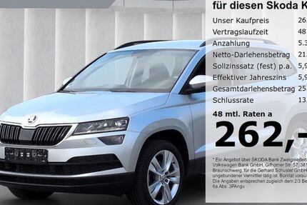 Skoda Karoq 37.349 km 26.979 &euro; Ruhstorf 94099