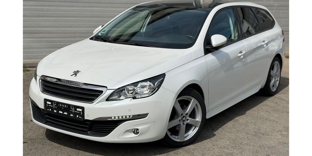 Peugeot 308 138.000 km 5.900 &euro; Fulda 36100