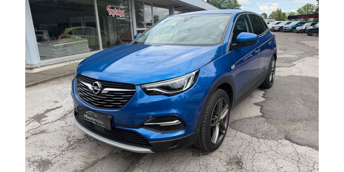 Opel Grandland (X) 110.000 km 11.190 &euro; Halver 58553
