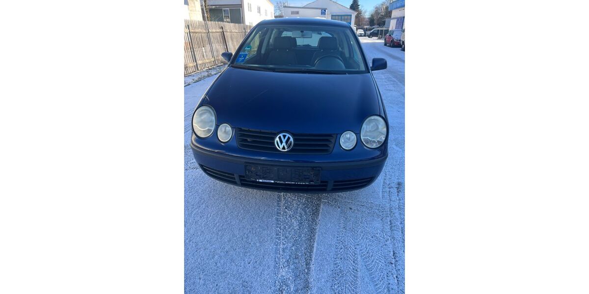 VW Polo 197.559 km 1.099 &euro; München 81737