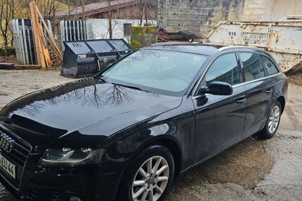 Audi A4 170.000 km 4.850 &euro; Reit im Winkl 83242