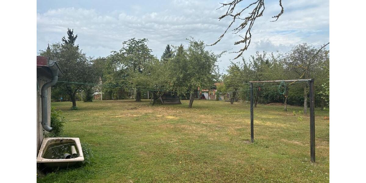 Einfamilienhaus Buttstädt - 5 Zimmer, 160 m&sup2;, 135.000&euro; | Angebot:27247183