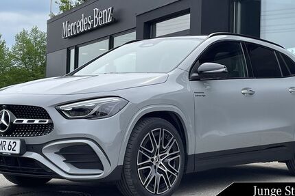 Mercedes-Benz GLA 220 6.000 km 54.990 &euro; Königsbrunn 86343