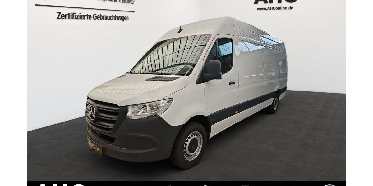 Mercedes-Benz Sprinter 48.200 km 42.126 &euro; Cottbus 03042