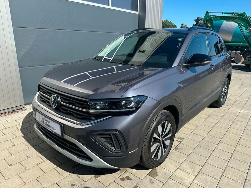 T-Cross