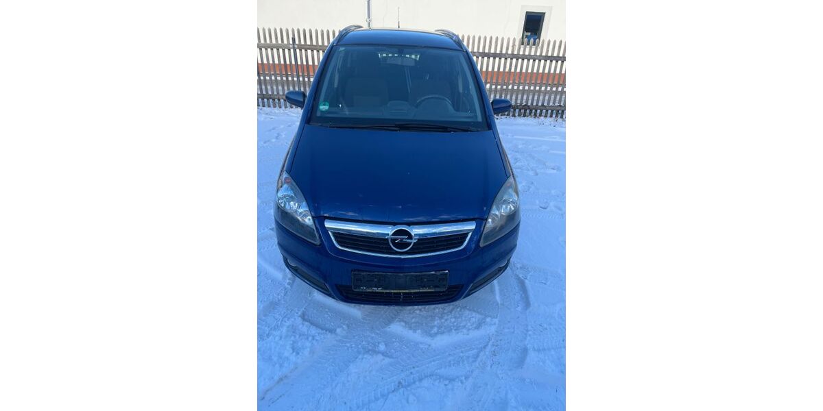 Opel Zafira 170.919 km 1.149 &euro; München 81737