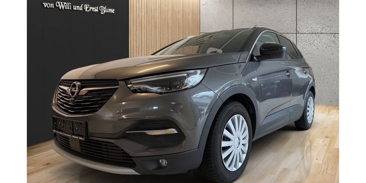 Opel Grandland (X) 86.000 km 16.980 &euro; Bad Lauterberg 37431