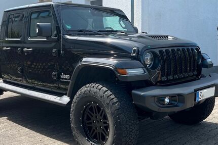 Jeep Gladiator 76.000 km 48.900 &euro; Stuttgart 70599