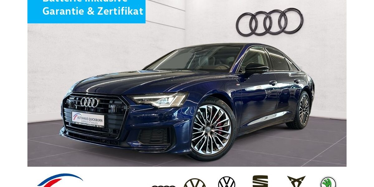 Audi A6 60.240 km 39.880 &euro; Quickborn 25451