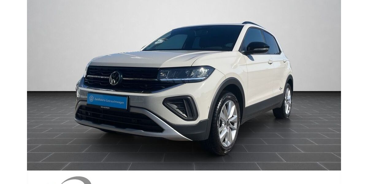 VW T-Cross 8.210 km 23.480 &euro; Ludwigshafen 67059