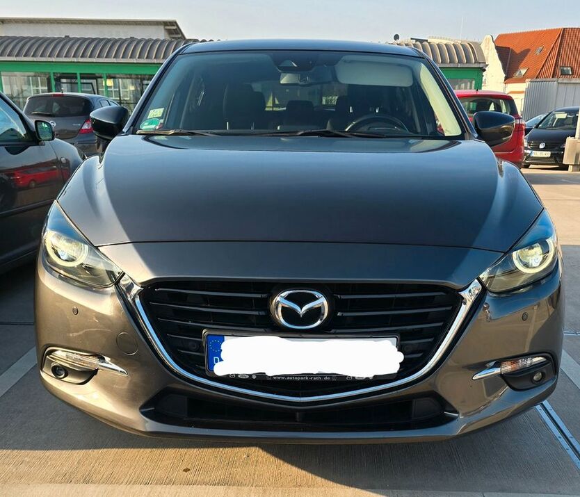 Mazda 3 99.000 km 13.000 € Kirchlengern 32278