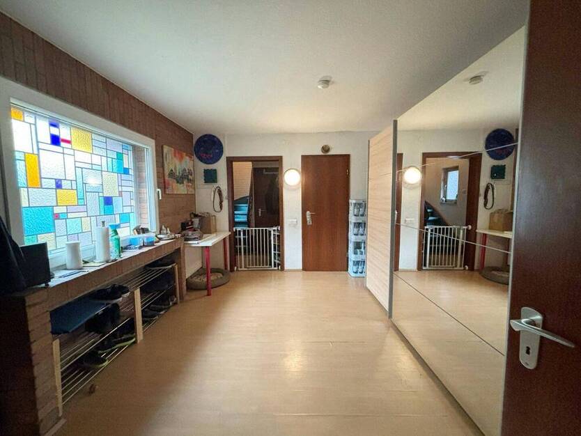 Schönes Einfamilienhaus auf tollem Eckgrundstück