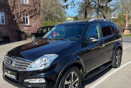 SsangYong Rexton 97.500 km 18.999 € Miltenberg 63897