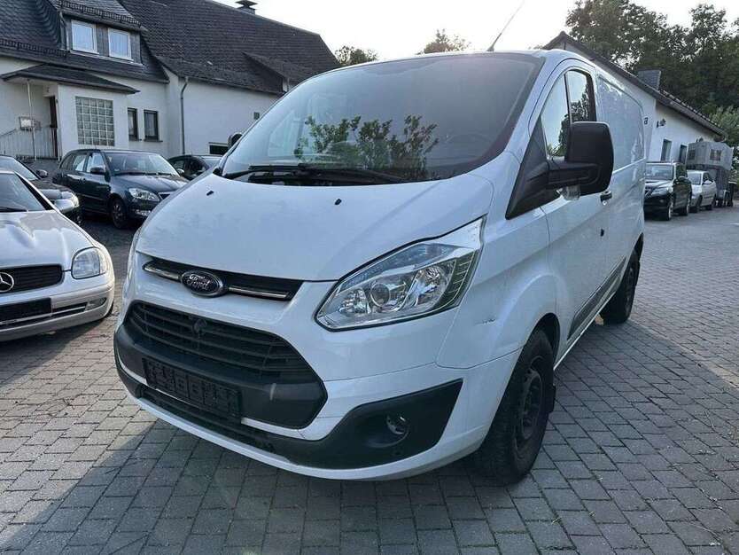 Transit Custom