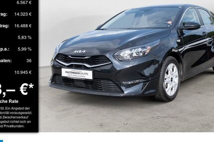 Kia ceed / Ceed 12.528 km 20.890 &euro; Wiehl 51674