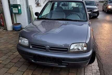 Nissan Micra 83.550 km 3.500 &euro; Backnang 71522