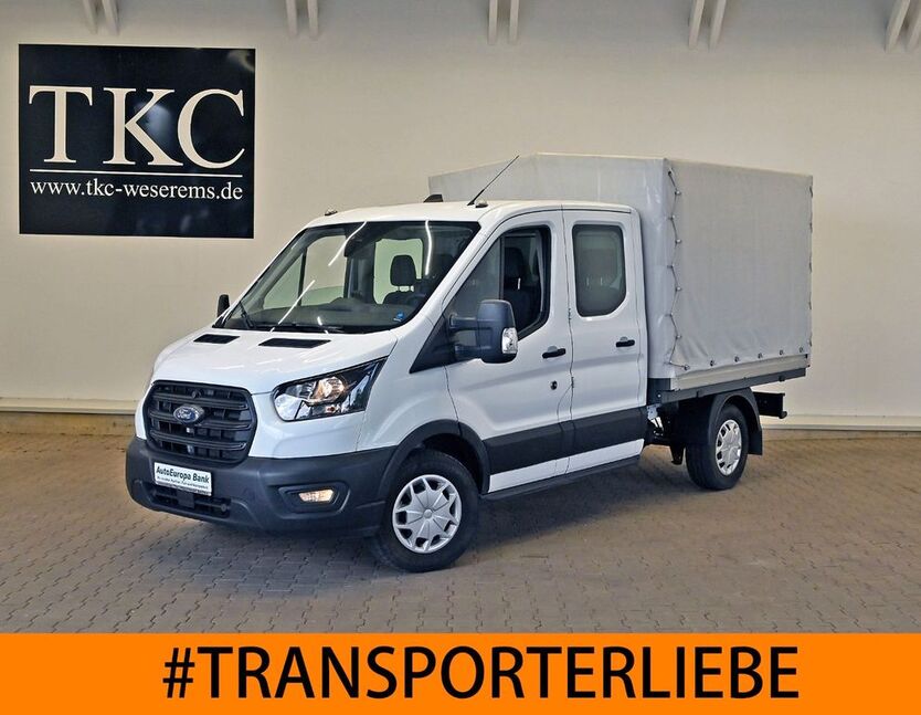 Ford Transit 8.362 km 33.201 € Hude 27798